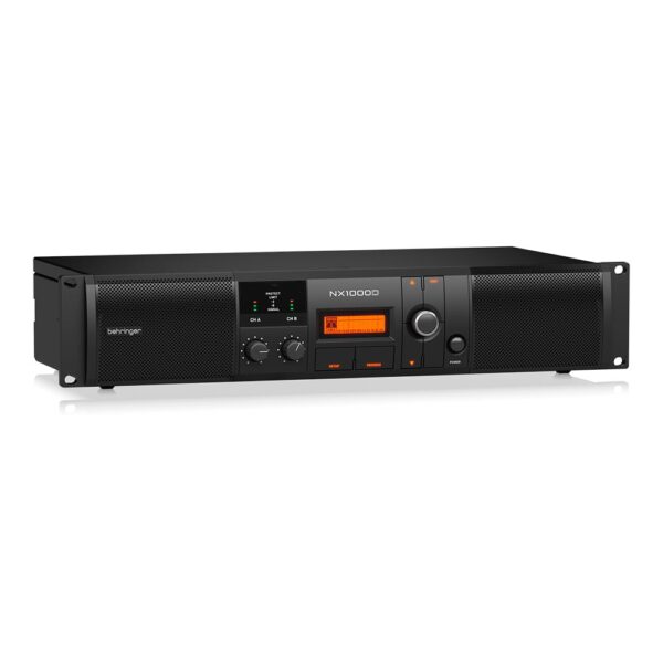 Amplificador Behringer NX1000D - Imagen 3