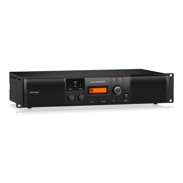 Amplificador Behringer NX3000D - Imagen 2