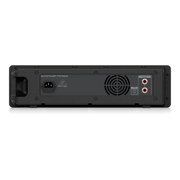 Mezcladora Amplificada Behringer PMP550M - Imagen 4