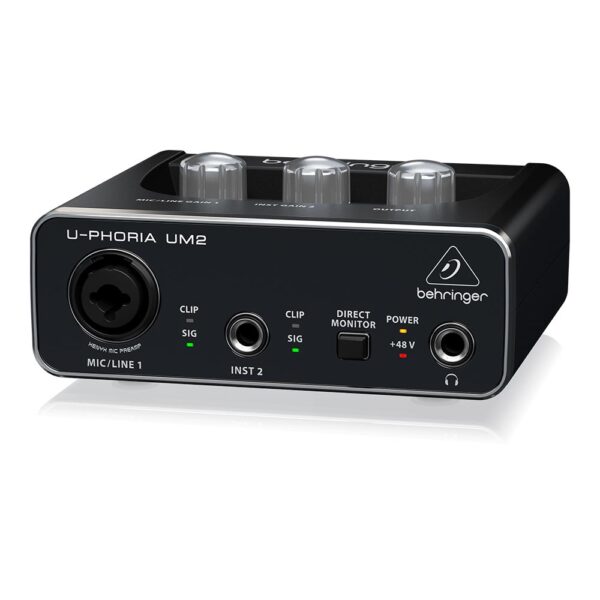 Interfaz Behringer UM2 - Imagen 2