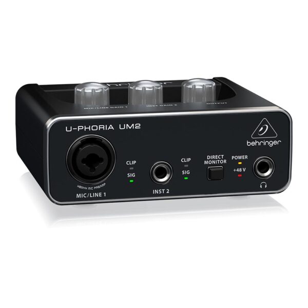 Interfaz Behringer UM2 - Imagen 4