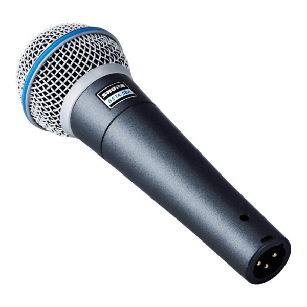 Microfono Vocal Shure BETA58A - Imagen 2