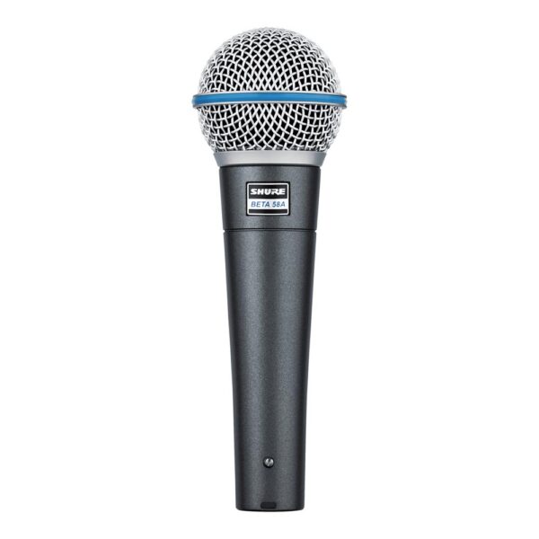 Microfono Vocal Shure BETA58A