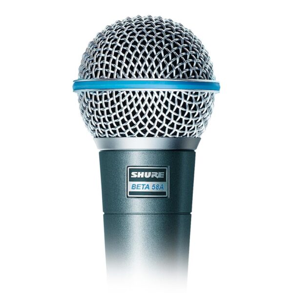 Microfono Vocal Shure BETA58A - Imagen 4