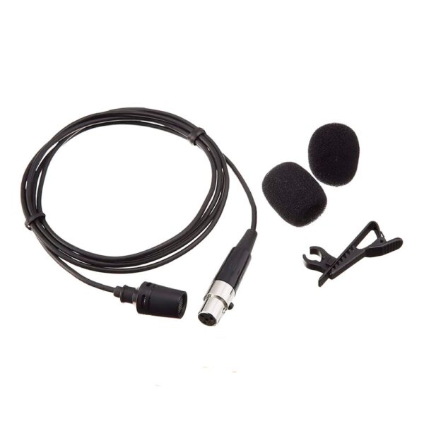 Microfono de Solapa Shure CVL-TQG - Imagen 3