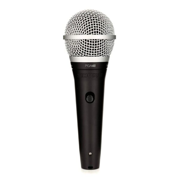 Microfono Vocal Shure PGA48-XLR