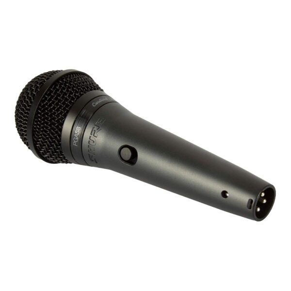 Microfono Vocal Shure PGA58-XLR - Imagen 3