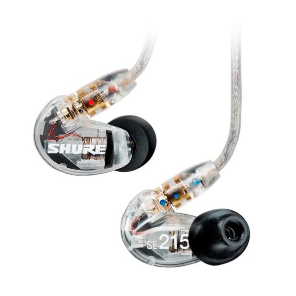 Audifonos In Ear Shure SE215