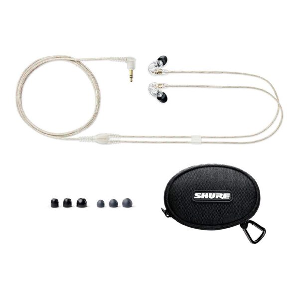 Audifonos In Ear Shure SE215 - Imagen 3