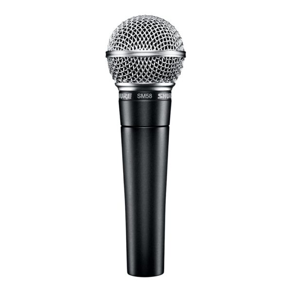 Microfono Vocal Shure SM58-LC