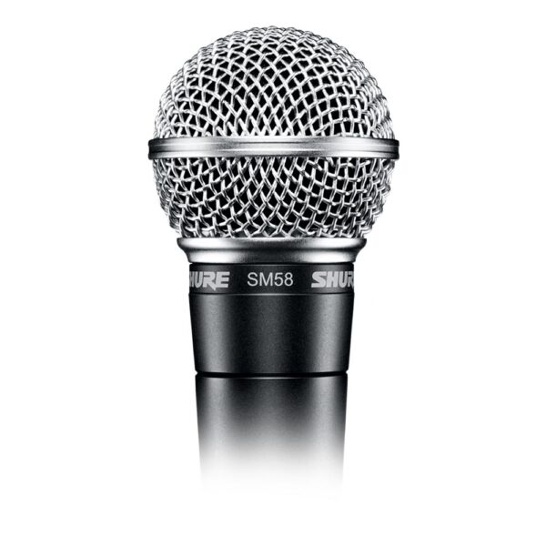 Microfono Vocal Shure SM58-LC - Imagen 2