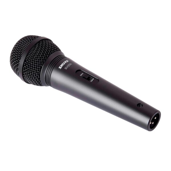 Microfono Vocal Shure SV200 - Imagen 2