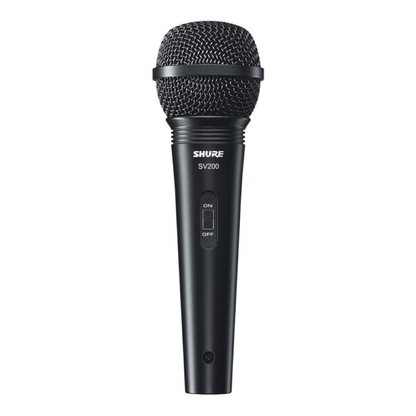 Microfono Vocal Shure SV200