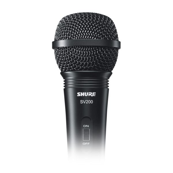 Microfono Vocal Shure SV200 - Imagen 3