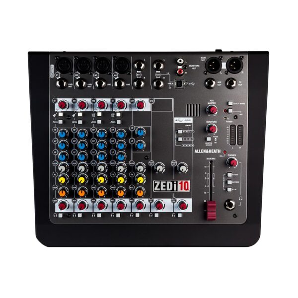 Mezcladora Allen and Heath ZEDi-10