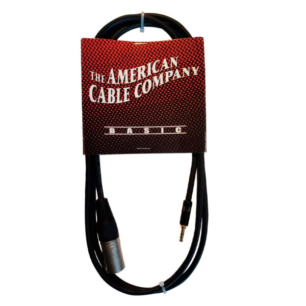 Cable de Señal The American Cable Company ISXM-PS-06