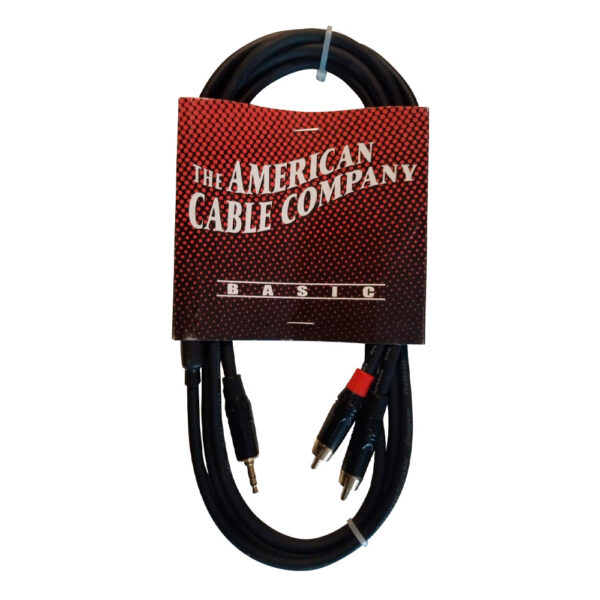 Cable divisor de señal The American Cable Company YP2RC-06