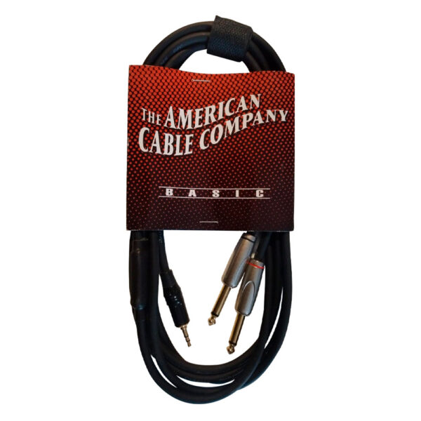 Cable divisor de señal The American Cable Company YP2TS-10