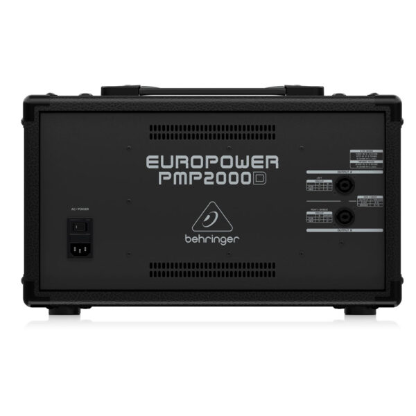 Mezcladora Amplificada Behringer PMP2000D - Imagen 4