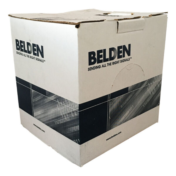 Bobina de cable para audio Belden 8451