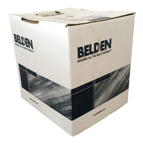 Bobina de cable para audio Belden 8451 - Imagen 2