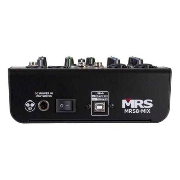 Mezcladora MRS MRS8-MIX - Imagen 3