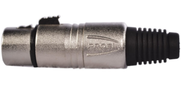 Conector Proel Canon XLR-3FVPRO - Imagen 3